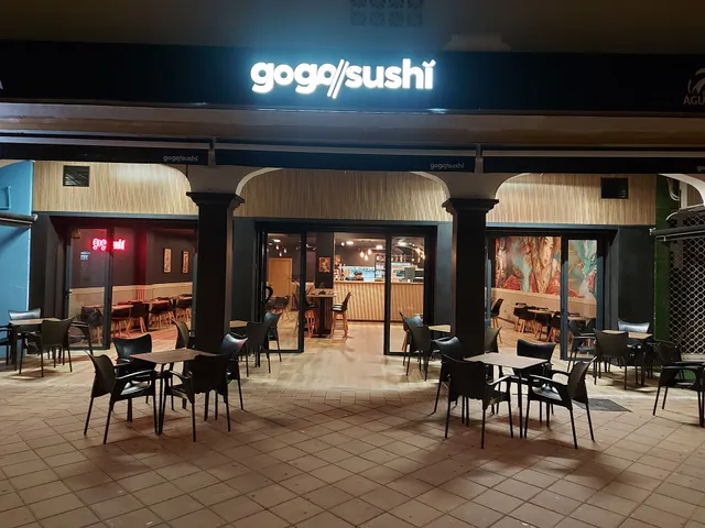 Gogo Sushi
