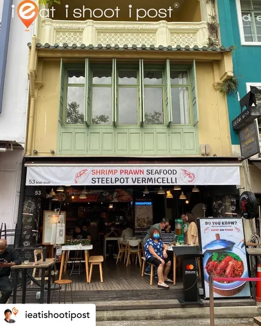 Shrimp Prawn Seafood