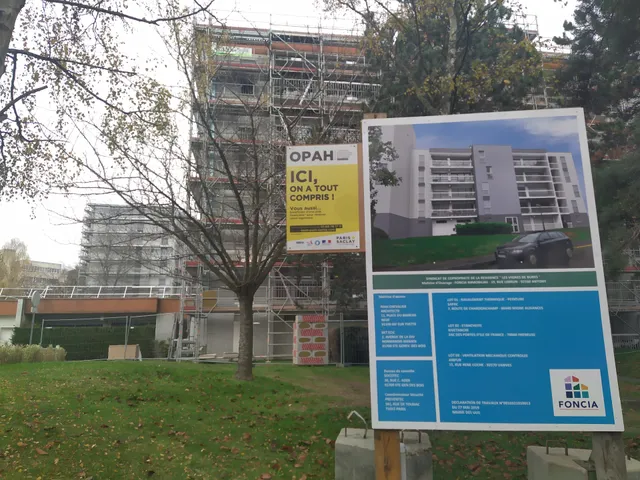 Résidence Les Vignes de Bures