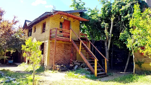 Costa Bolsón Camping-Hostel