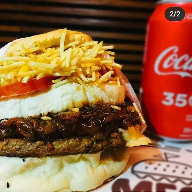 MEGA LANCHES CARANDAÍ