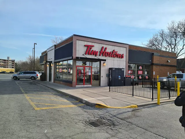 Tim Hortons
