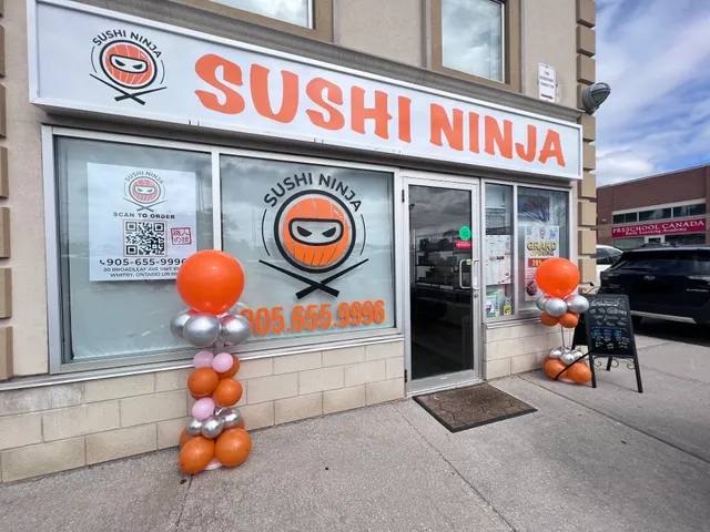 Sushi Ninja