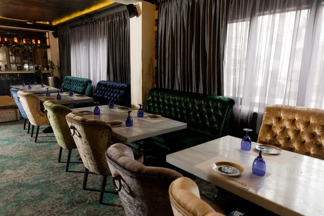 Ресторан VINOTEKA - ВИНОТЕКА