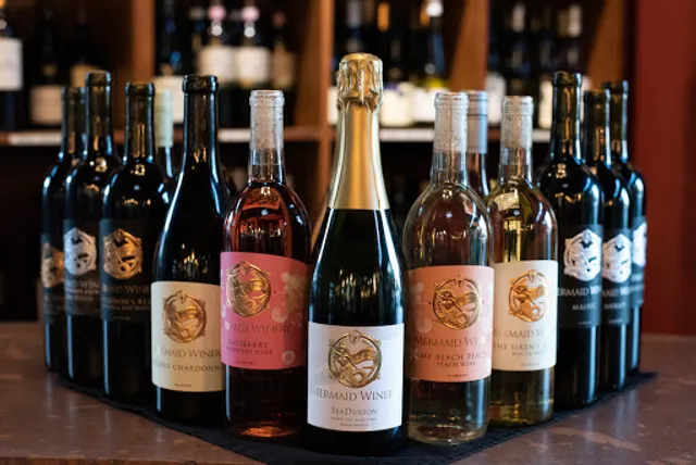 Mermaid Winery & Restaurant