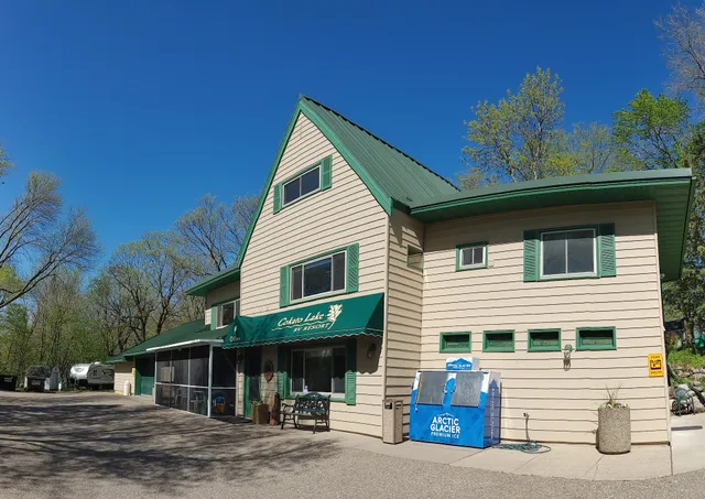 Cokato Lake RV Resort