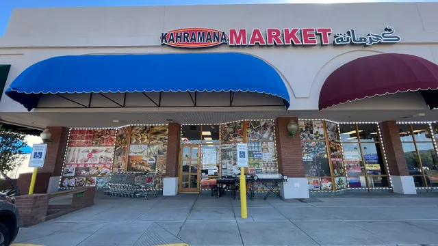 Kahramana Mediterranean Market