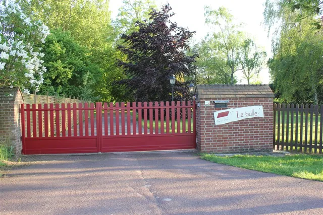LA BULLE : Chambres d'Hôtes Côte d´Opale -Berck sur Mer - Le Touquet