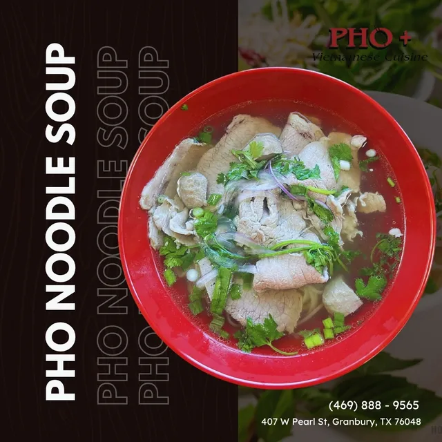 Pho+ Vietnamese Cuisine