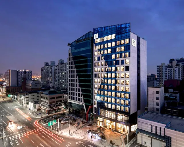 Weave Suites – Sunyu Parkside