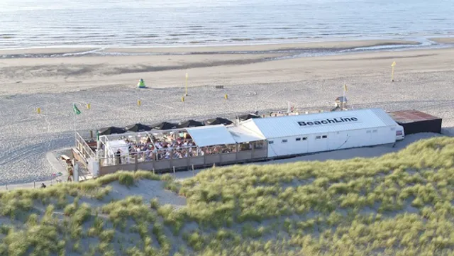 BeachLine | Blokarten Scheveningen, 's-Gravenzande en Hoek van Holland | Blowkarten