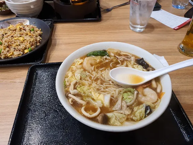 Hachiban Ramen @Terminal 21 Pattaya