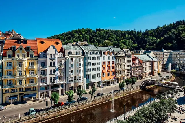 Dvorak Spa & Wellness hotel Karlovy Vary by Axxos Hotels
