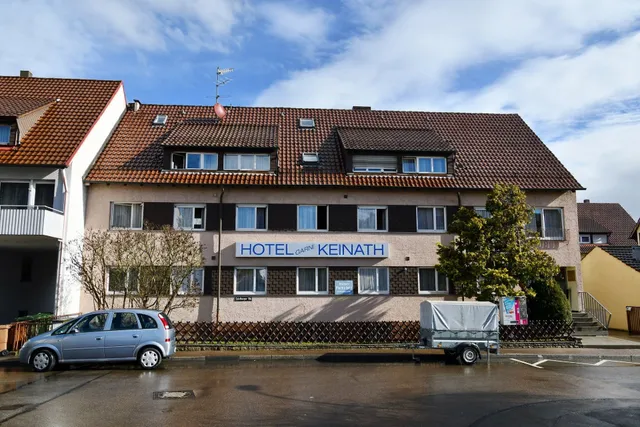 Hotel Garni Keinath