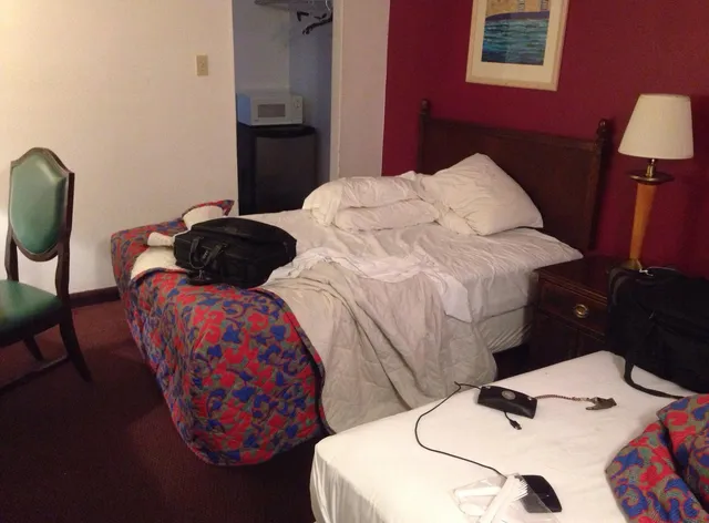 Budget Inn-Wrightstown