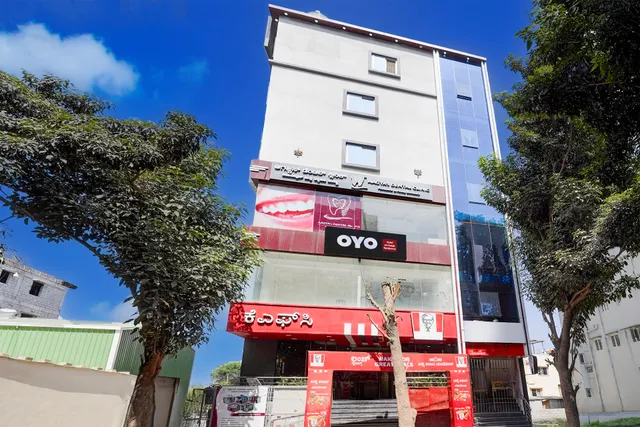 Hotel O Sri Balaji Residency