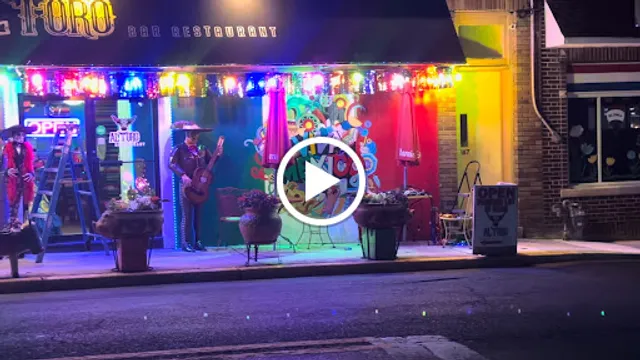 Al Chile (Al Toro) Mexican Bar Restaurant