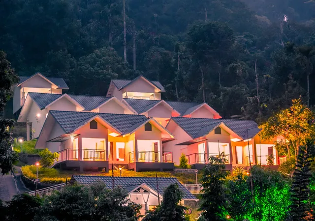 Munnar Majestic Resort