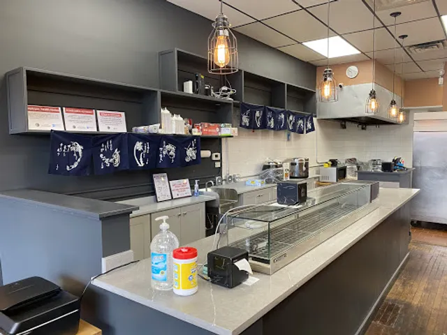 Gorilla Sushi Western