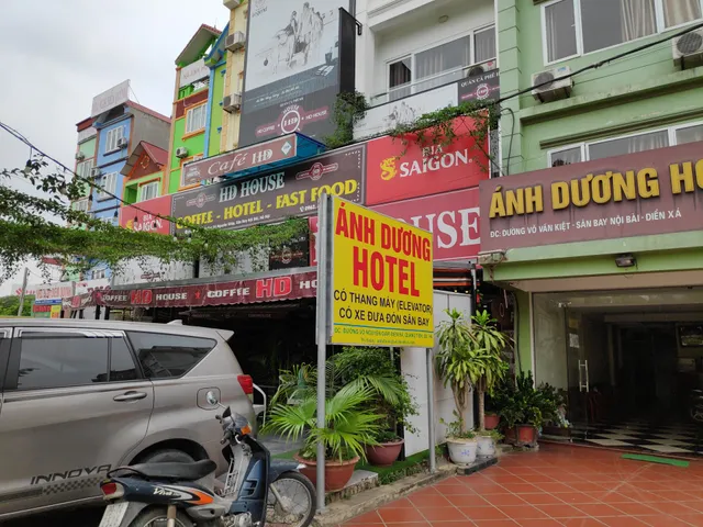 Khách Sạn Hà Anh 1 + 2