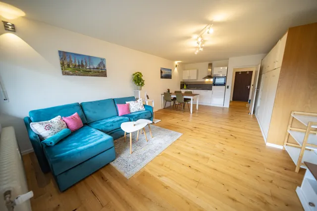 Höri-Nest: Wohlfühl-Appartement und Abendsonne-Appartement