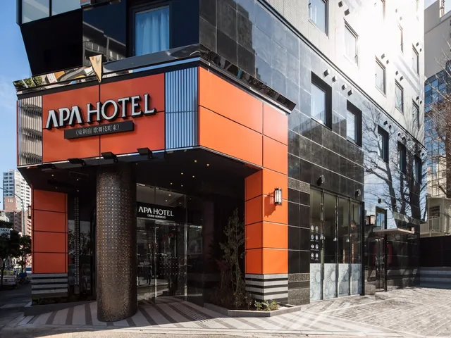 APA Hotel Higashi-Shinjuku Kabukicho East