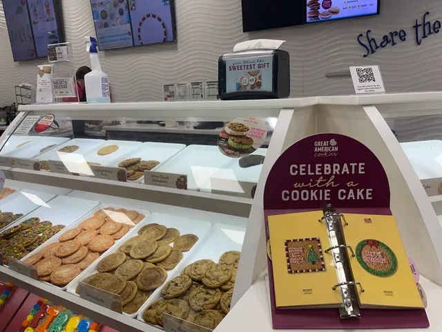 Great American Cookies