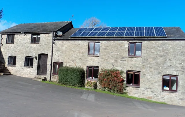 Cefncoedbach Farm Holiday Cottages
