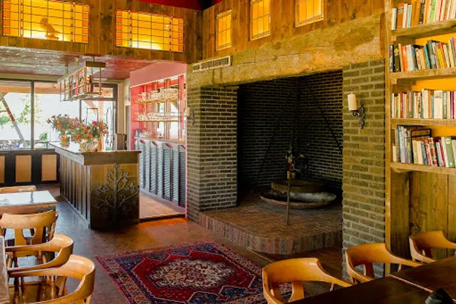 Brandend Zand, by Tamaar