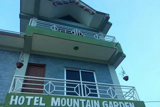 Hotel Mountain Garden