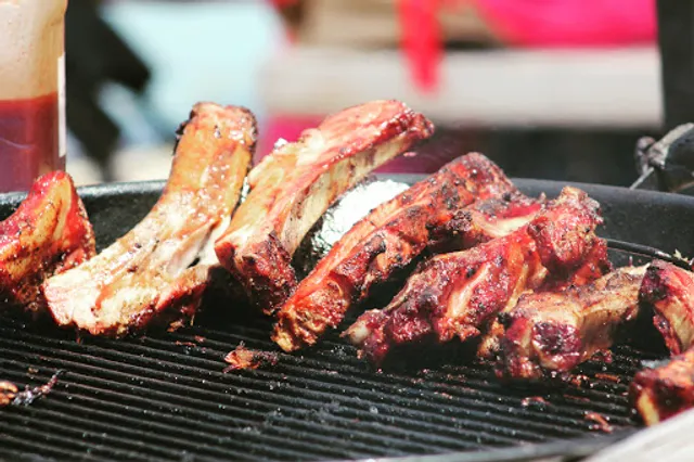 Texas Bbq Smoked Meats