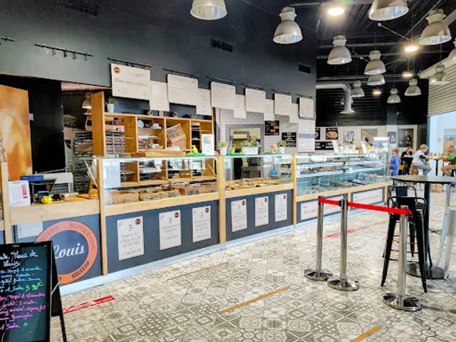 Boulangerie Louis