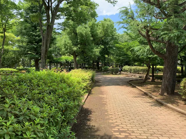 Akatsuka Shinmachi Park