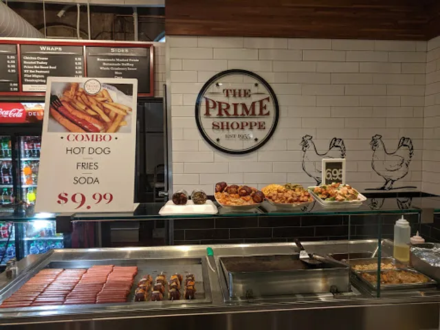 Prime Shoppe