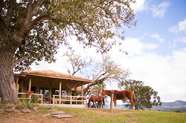 Pousada Trinca Ferro