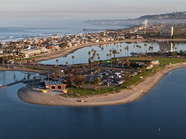 S.D.S.U. Aquatic Center