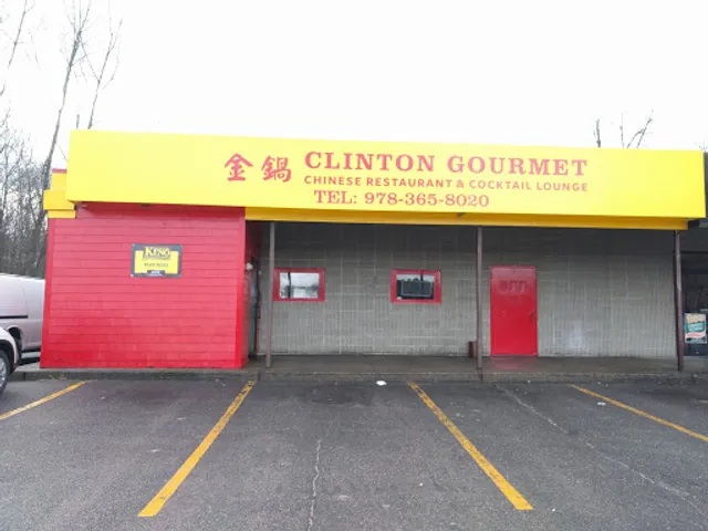 Clinton Gourmet