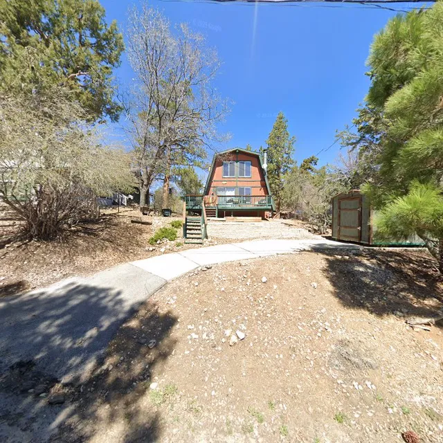 Starview Lodge by Big Bear Cool Cabins