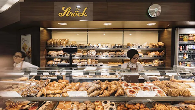 Ströck - Westbahnhof U-Bahn