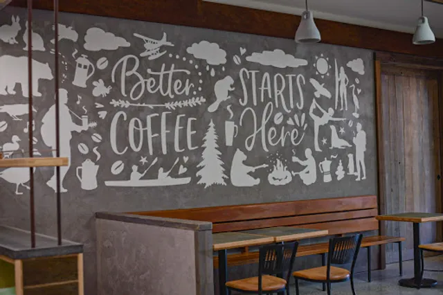 Salt Spring Coffee - Ganges Cafe & Kitchen