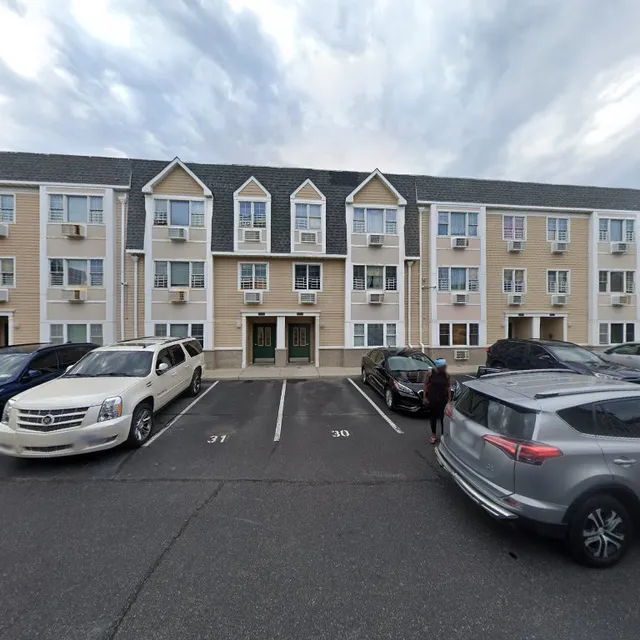 Shore View Apartments