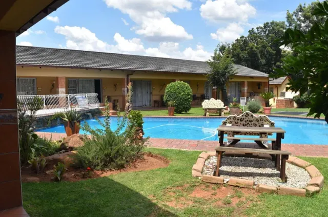 African Elephant Guest House