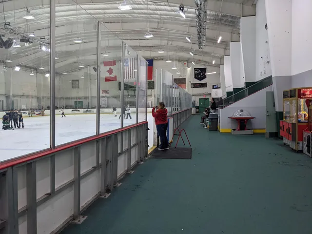 Aerodrome Ice Skating Complex