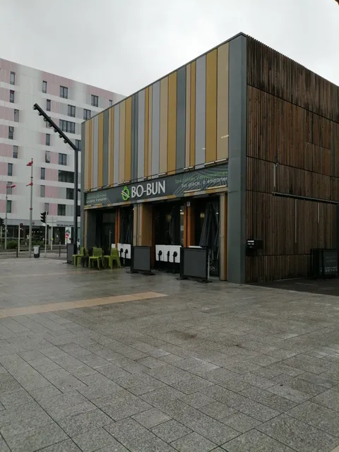 Centre Commercial - Les Maourines