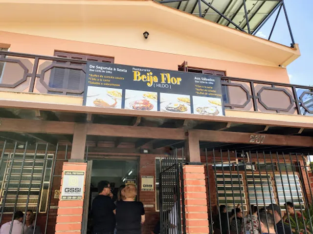Restaurante Beija-flor