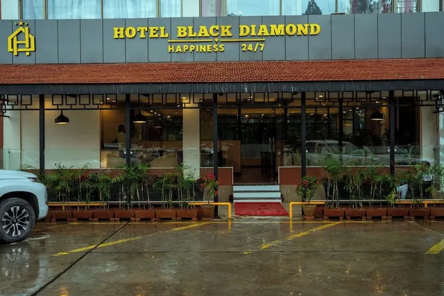 Hotel Black Diamond