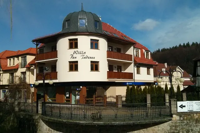 Villa Pan Tadeusz - Pension, Apartments Polanica Zdroj