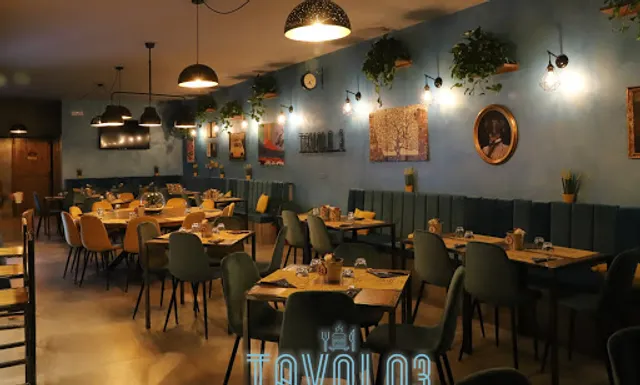 Tavolo3 Pub