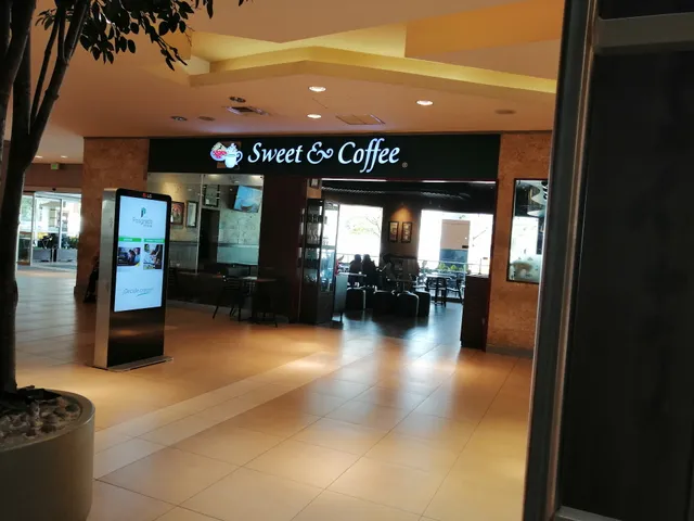 Sweet & Coffee - City Mall Ground Floor