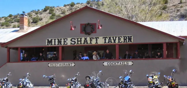The Mine Shaft Tavern & Cantina